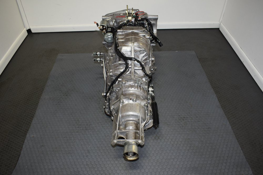 Second image of Subaru Exiga Legacy 2.5L CVT AWD TR690JDKAA Transmission (2009–2012)