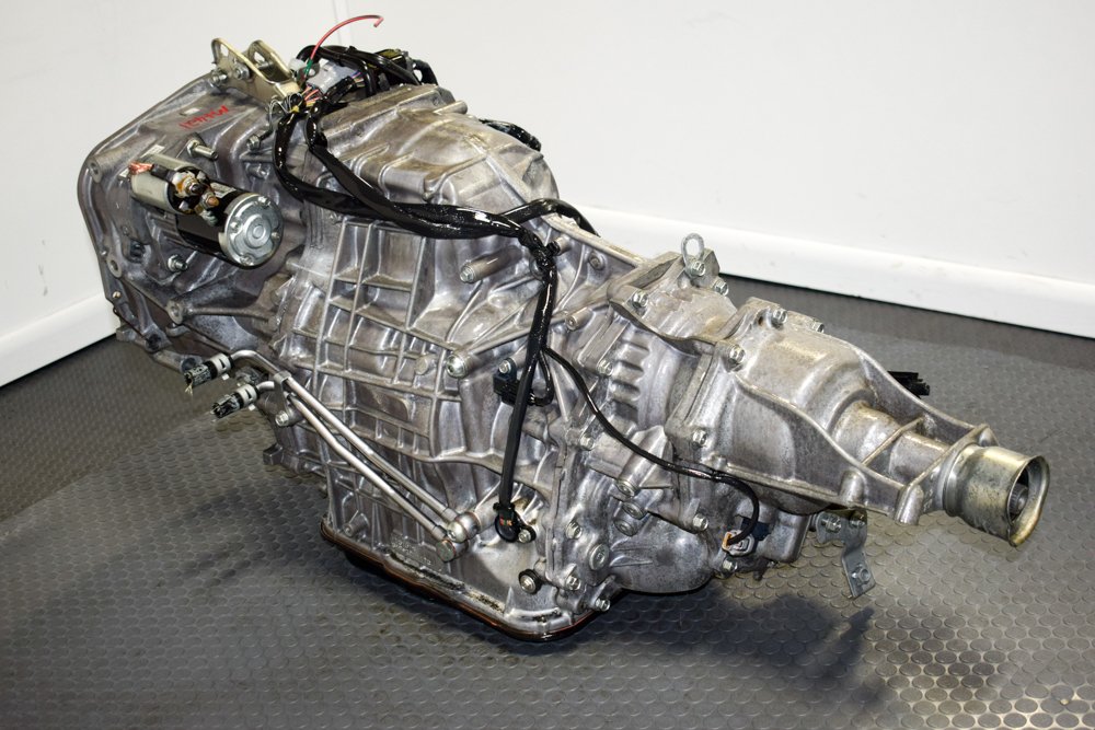 Subaru Exiga Legacy 2.5L CVT AWD TR690JDKAA Transmission (2009–2012)
