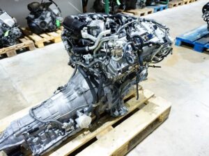 Toyota Lexus IS250 2.5L V6 4GR-FSE Engine & Transmission 06–12