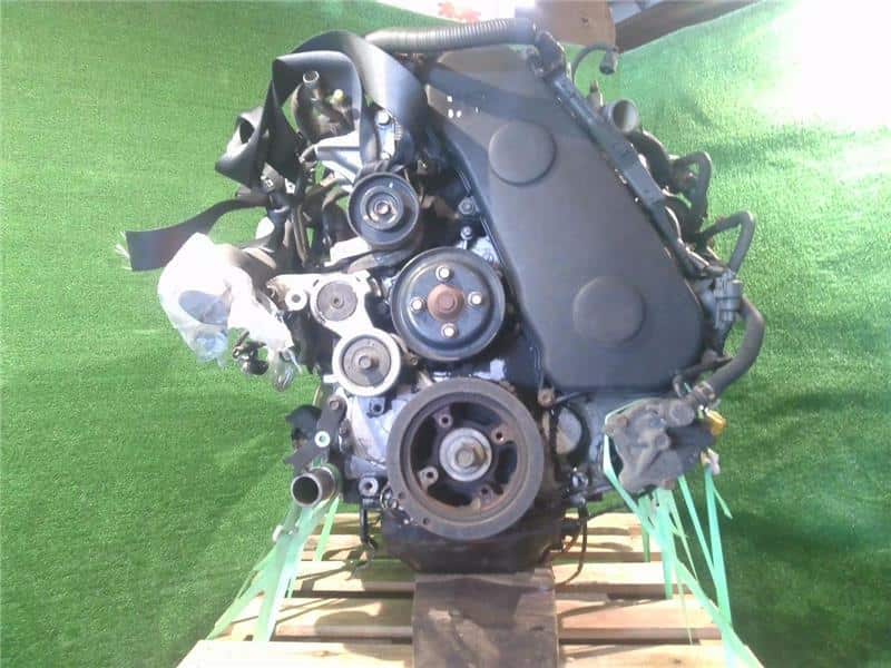 Second image of Toyota Hiace 1KD-FTV 3.0L Diesel Engine 2007