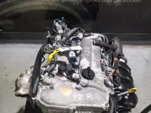 Toyota RAV4 2.4 D4D 2AD Engine OEM