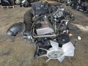 Toyota 3RZ 2.7L Engine 1995–1996 Tacoma T100 4Runner