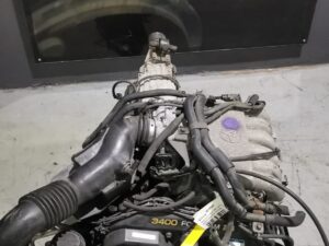 Toyota 3.4 V6 5VZ-FE Petrol Engine – Low Mileage, UK Import