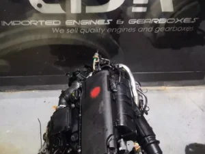 Ford / Volvo / Peugeot / Citroen 1.4 TDCI Engine – F6JA – Diesel – Low Mileage UK Import