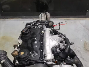 Audi A4 B7 2.0TDI BLB Engine Diesel