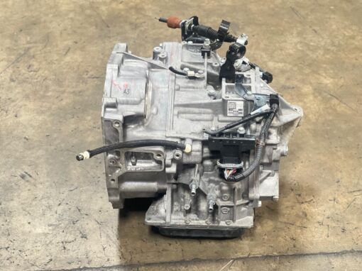 Second image of Toyota 2AR-FE U760E FWD Auto Transmission 2010–2017