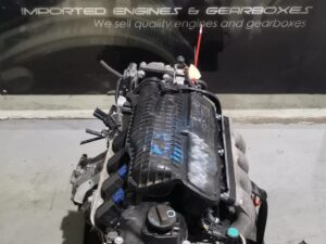 Honda 1.3L L13Z1 Engine Assembly – Low Mileage, Tested, Imported from UK