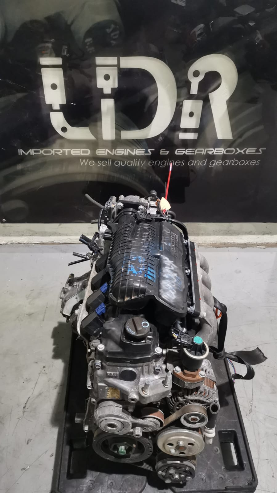 Honda 1.3L L13Z1 Engine Assembly – Low Mileage, Tested, Imported from UK