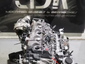 Toyota 2.2 D4D 1AD Engine OEM