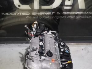 Toyota Verso 1.8 16V 2ZR Engine OEM