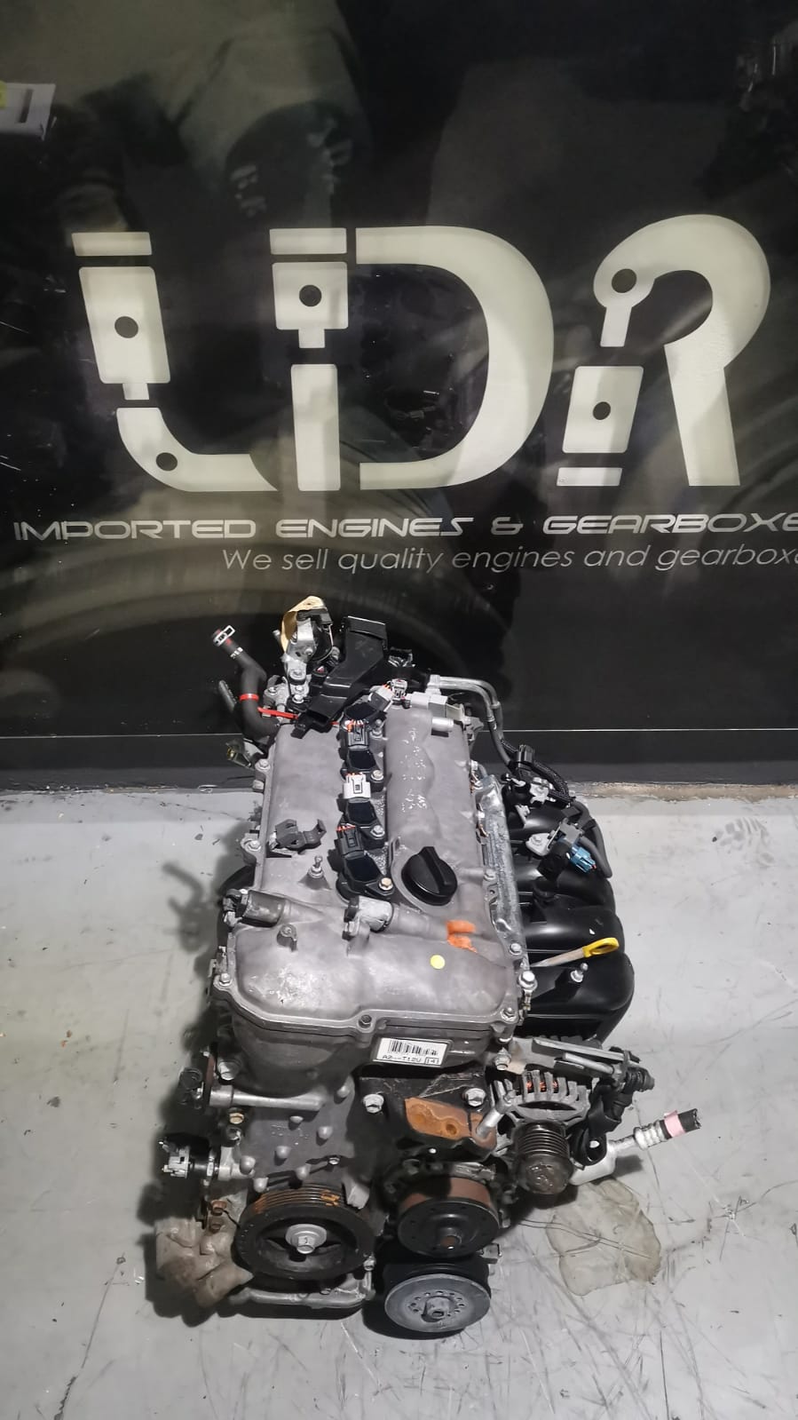 Toyota Verso 1.8 16V 2ZR Engine OEM