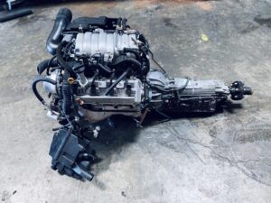 Toyota RAV4 2AZ 2.4L Auto Transmission 2004–2008