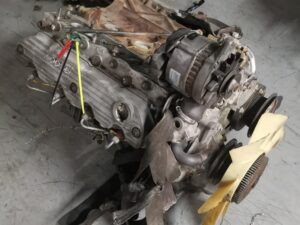 Land Rover 200TDI 2.5 TDI Head Block Sump Engine Diesel