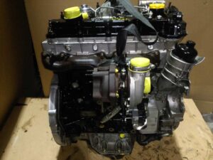 Dodge Nitro 2.8 CRD 4WD Turbo Diesel Engine – Complete Motor Assembly – 177HP [2007–2012]