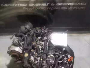 Audi A3 TT Q3 2.0 TDI CFGB Diesel Engine – Low Mileage, UK Import