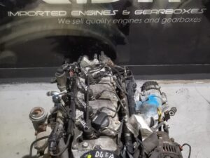 Hyundai/Kia 2.0 CRDi D4EA Diesel Engine – Low Mileage, UK Import