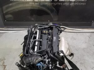 Ford Fiesta MK6 / Figo 1.6 Duratec Engine FYDB – Low Mileage UK Import – Compression Tested
