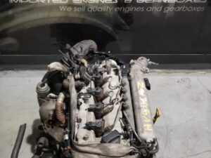 Hyundai Getz Accent Kia Rio 1.5 CRDi D4FA Diesel Engine – Low Mileage, UK Import
