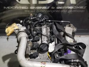 Audi TT / S3 1.8T 20V BAM / APX Complete Engine – Low Mileage UK Import