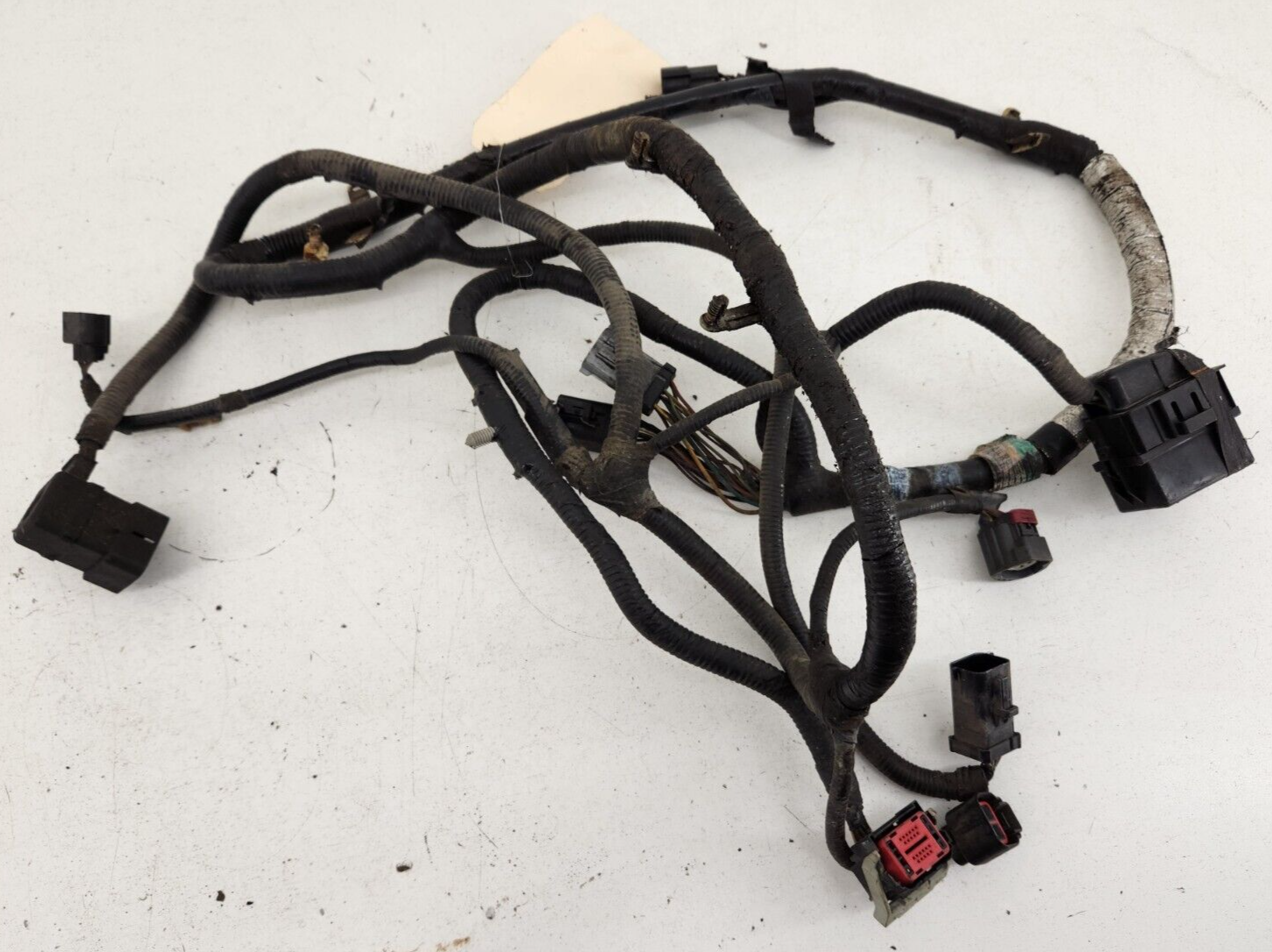 2003-2004 Ford F250 F350 6.0L 5R110 Transmission Wiring Harness ESOF, 3C3T-15525-GP