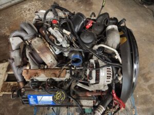 2003-2004 F250 F350 6.0L Powerstroke Diesel VIN P – 181K Miles