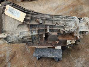 2005 Ford F250 F550 Super Duty 4x4 5R110 Transmission, 112k Miles