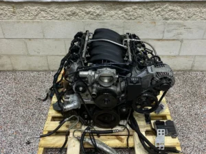 2007 Chevrolet Corvette Z06 LS7 7.0L V8 Engine Dropout | Complete w/ Manifolds