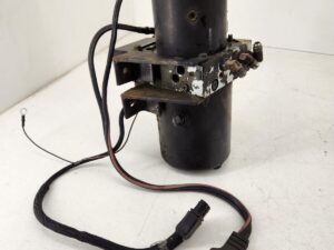 Fisher Minute Mount Snow Plow Pump Insta-Act Hydraulic Unit, Part # 22160