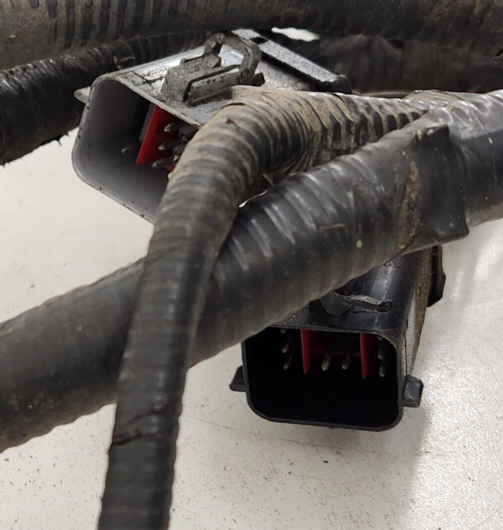 Second image of 2003-2004 Ford F250 F350 6.0L 5R110 Transmission Wiring Harness ESOF, 3C3T-15525-GP