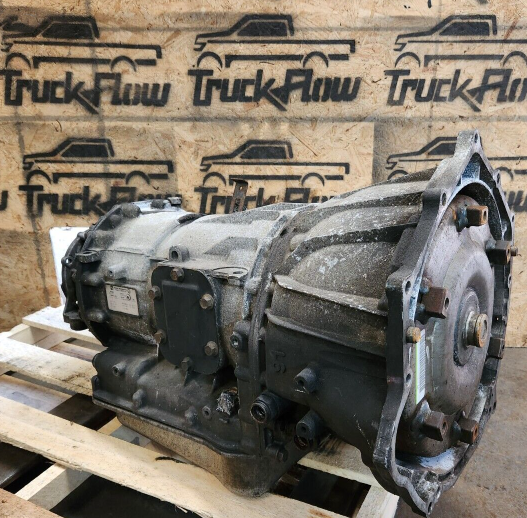 2003 Chevy GMC Duramax Diesel 4x4 Allison 1000 5-Speed Transmission