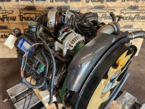 2003-2004 F250 F350 6.0L Powerstroke Diesel VIN P – 147K Miles
