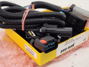 Snoway Pro Control II Salter Spreader Wired Control Module 96114031 – Brand New