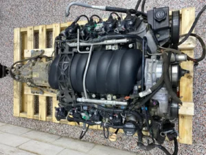 2010 Chevrolet Camaro SS LS3 6.2L V8 Engine & TR6060 6-Speed Manual Transmission Dropout | Tested