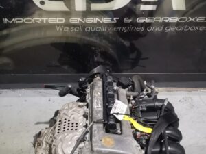 Toyota Corolla Run-X 1.8 1ZZ Petrol Engine – Low Mileage, UK Import