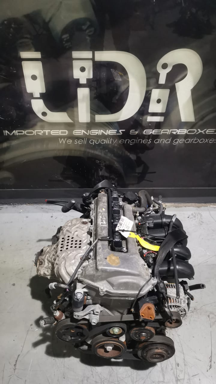 Toyota Corolla Run-X 1.8 1ZZ Petrol Engine – Low Mileage, UK Import