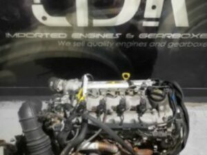 Hyundai i30/Kia Cerato 1.6 CRDI D4FB Engine Diesel