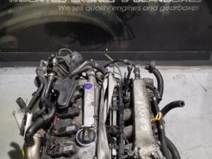 Audi A3 / TT 1.8T 20V AUQ Complete Engine – Low Mileage UK Import