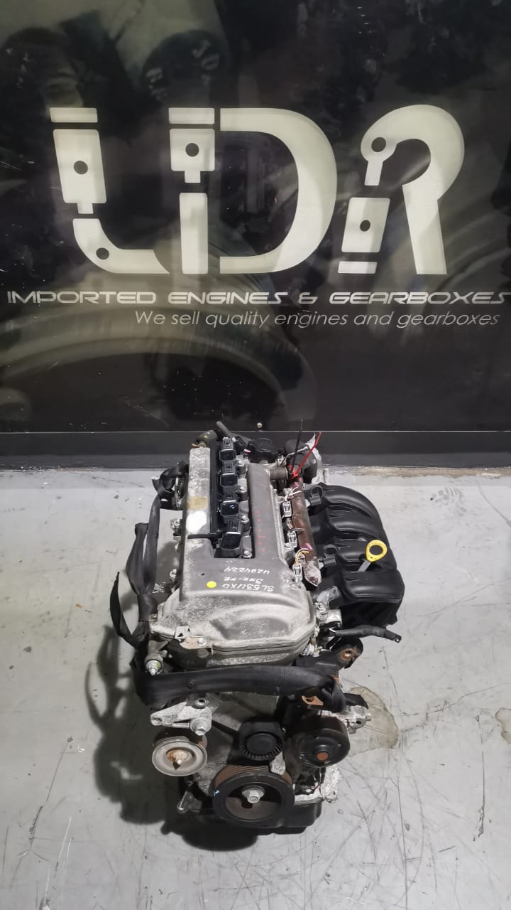 Toyota Corolla/Run-X 1.6 3ZZ Engine OEM