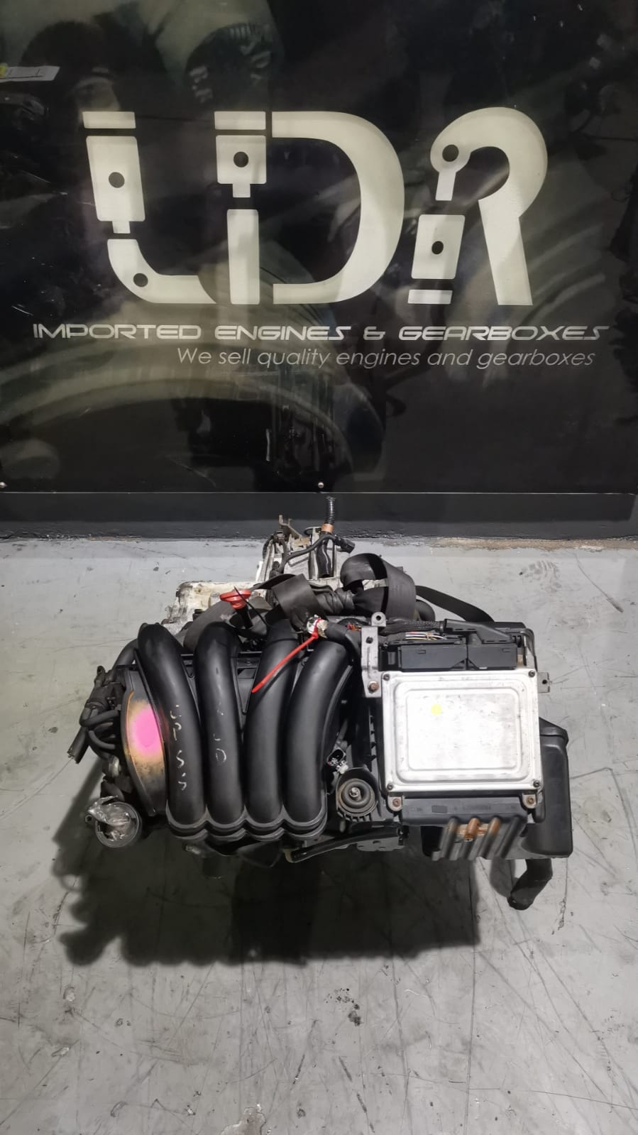 Mercedes A180 / A170 OM266.940 Engine Diesel
