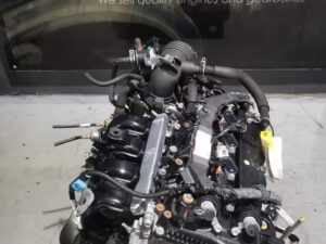 Toyota 1.3 16V VVTI 1NR Petrol Engine – Low Mileage, UK Import