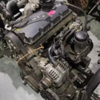 Audi 1.9tdi BKE head block and sump engine - Image 2