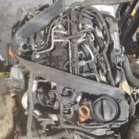 Audi A1 2.0 TDI CFH Engine