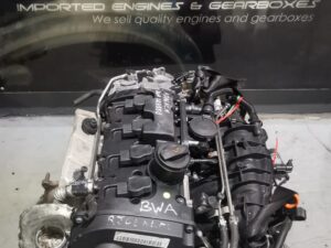 Audi A3 / TT 2.0 TFSI BWA Engine