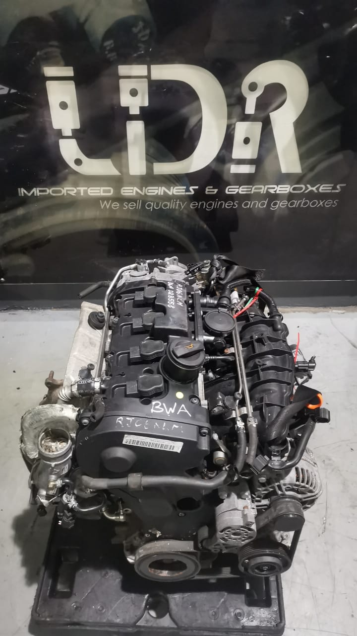 Audi A3 / TT 2.0 TFSI BWA Engine