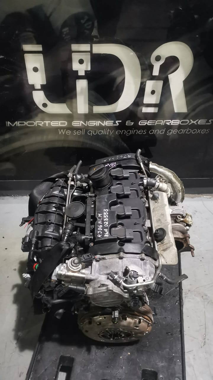 Second image of Audi A3 / TT 2.0 TFSI BWA Engine