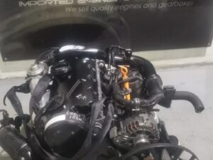 Audi A4 1.9 TDI AVF Complete Engine – Low Mileage UK Import