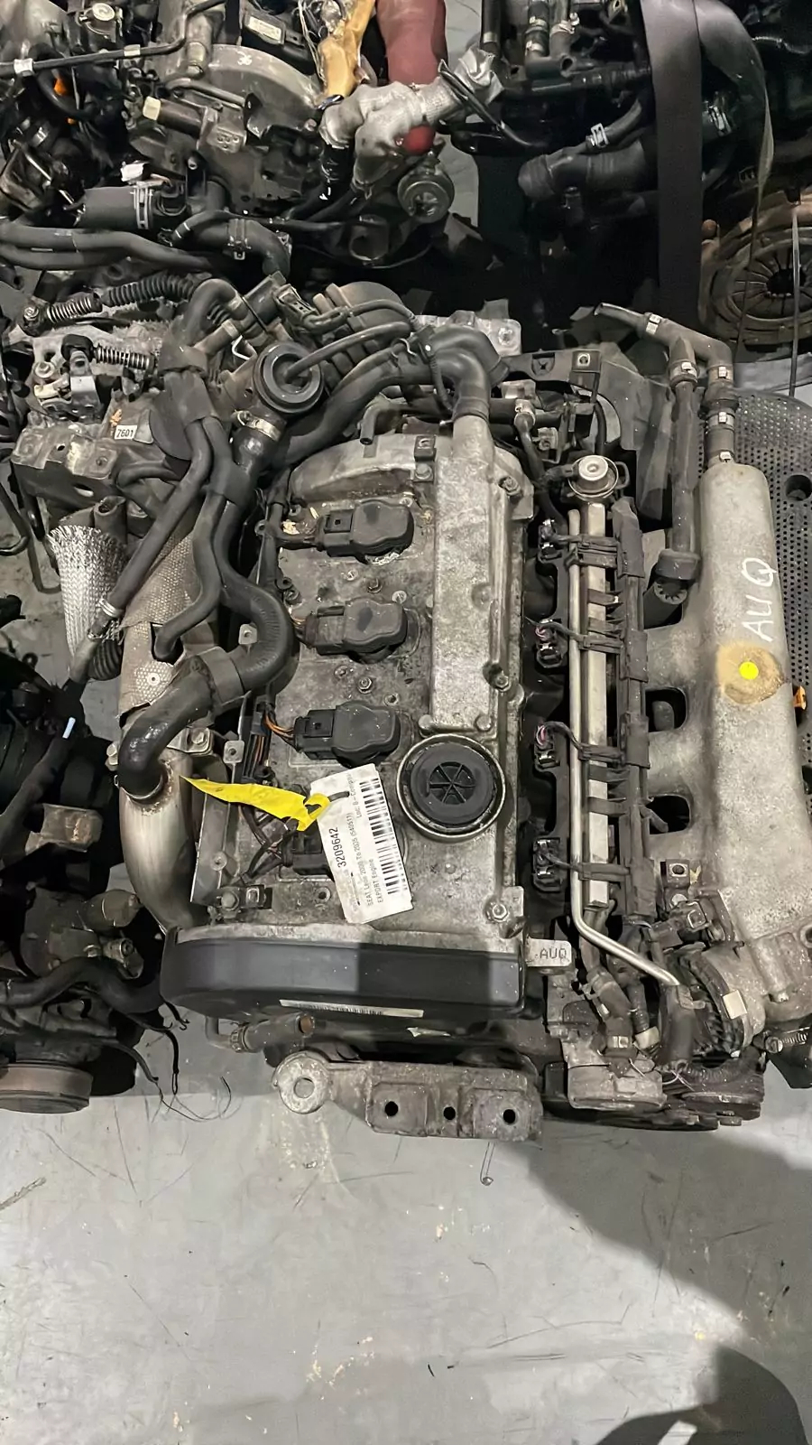 Second image of Audi A4 B5 1.8T AWT Engine Turbo Petrol