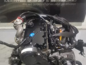 Audi A4 B6 1.9 TDI AVB Complete Engine – Low Mileage UK Import