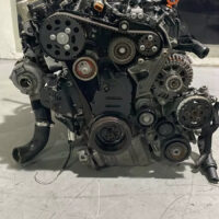 Audi A4 B7 2.0tdi CAHA engine - Image 2