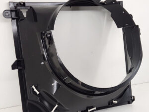 2011-2016 Ford F250 F350 6.2L Super Duty Radiator Fan Shroud Upper Lower Used OEM